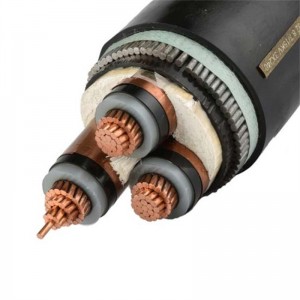 Medium Voltage Power Cable