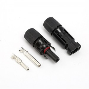 1500V MC4 Connector Male And Female Solar Connector