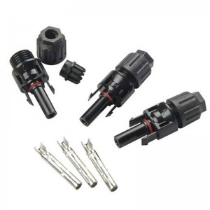 1500V MC4 Connector Male And Female Solar Connector