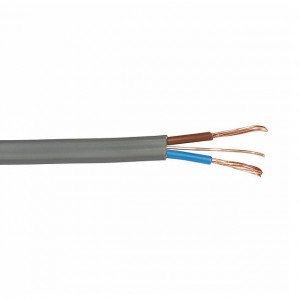 2.5mm 6242Y Flat Twin and Earth Cable