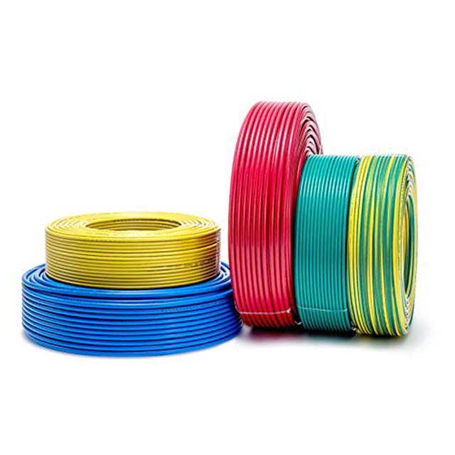 News What do the different colors of wire insulation mean？