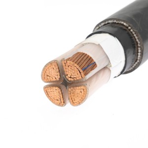 4 core xlpe cable