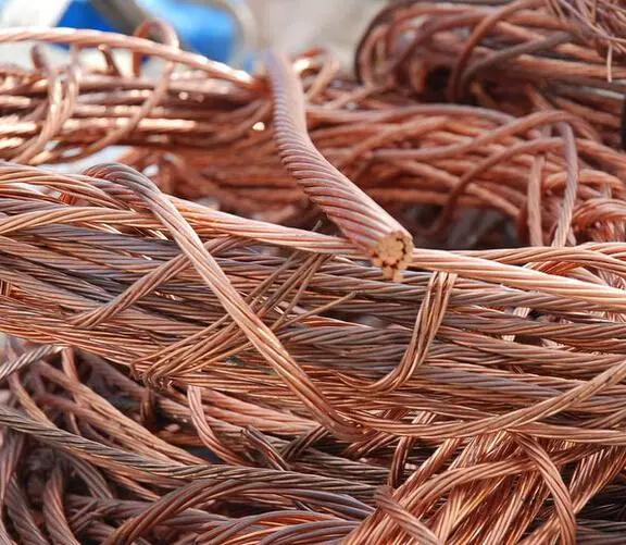 Do you know the production cost calculation formula for scrap copper rods?